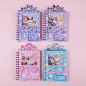 Note Books
