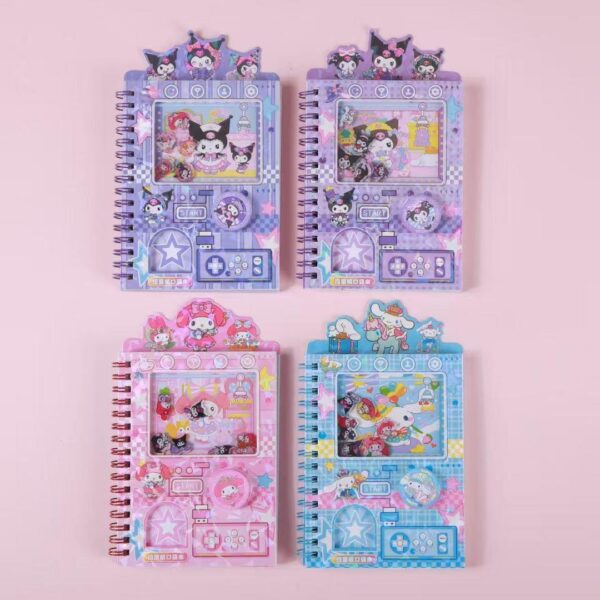 Note Books