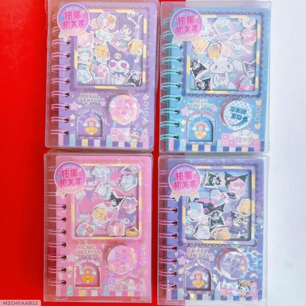 Note Books - Image 4