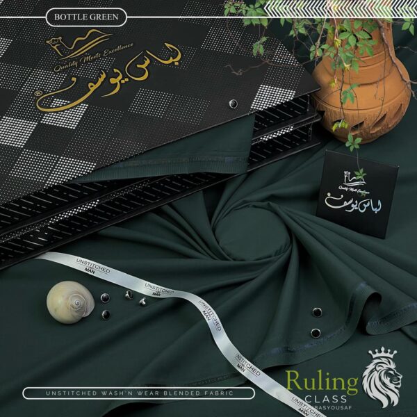 Sada Bahar Dijon Reserve Collection | Luxury Wash & Wear for Discerning Gentlemen - Image 13