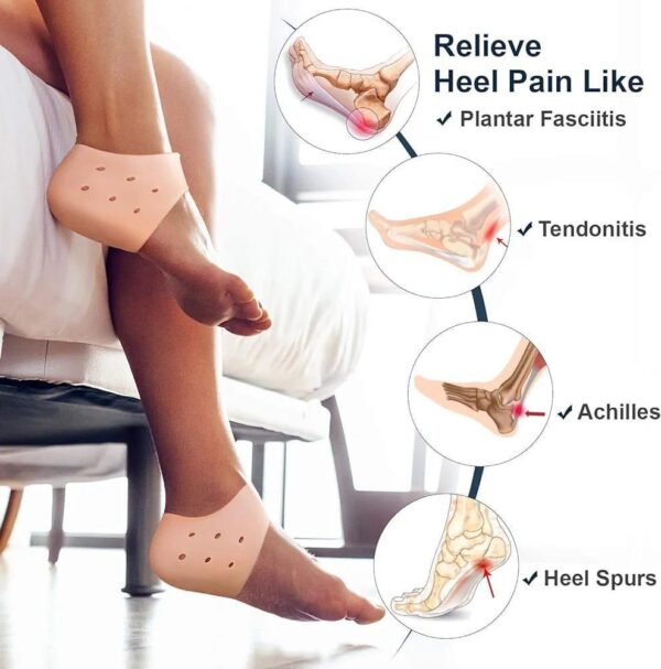 Pain Relief Socks - Image 2