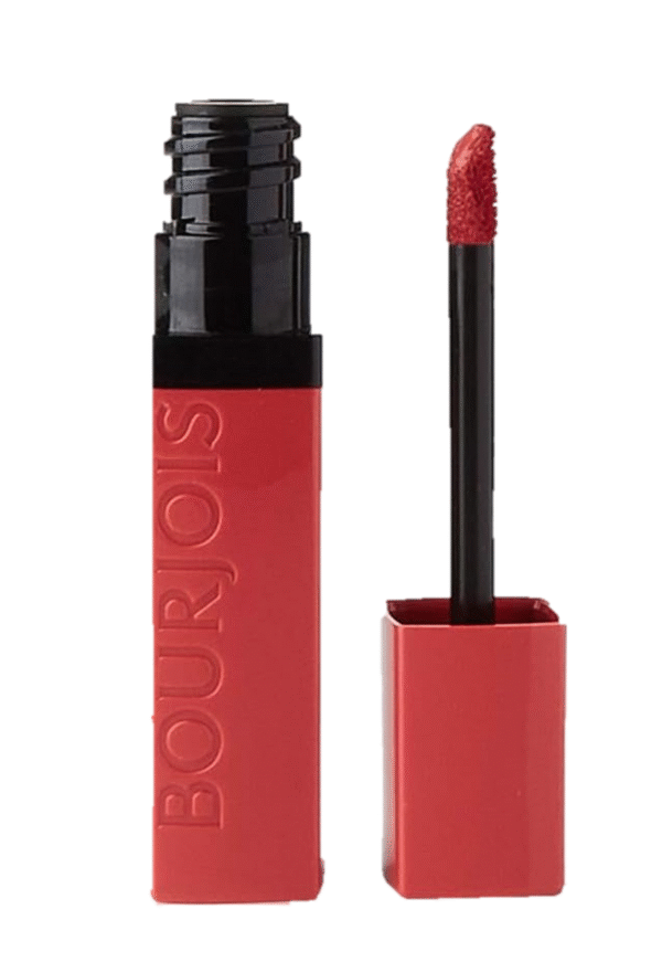 Bourjois Rouge Laque Liquid Lipstick - 11 Majes’pink, 6ml/0.20fl oz