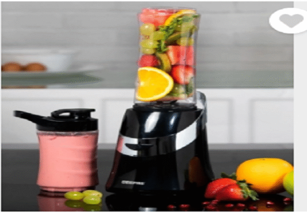 Geepas GSB44020 Personal Blender Smoothie Milkshake Maker - Image 3