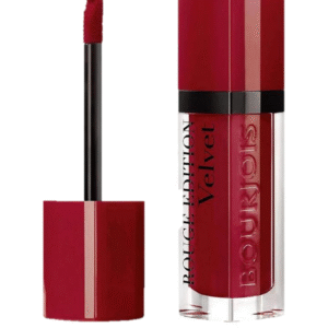 Bourjois Rouge Edition Velvet_015 Liquid Lipstick Velvet Ink Lippenstift – 015 Sweet Dar(k)-ling 
