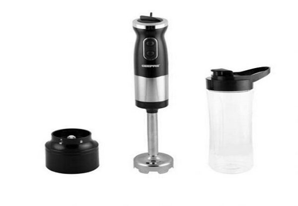Geepas Multi Blender, Hand Blender with 600ml Cup – GHB43036 - Image 7