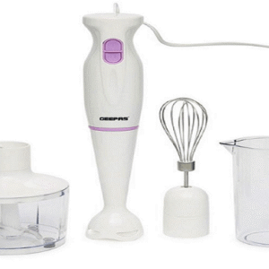 Geepas 4 in 1 Hand Blender (GHB6144)