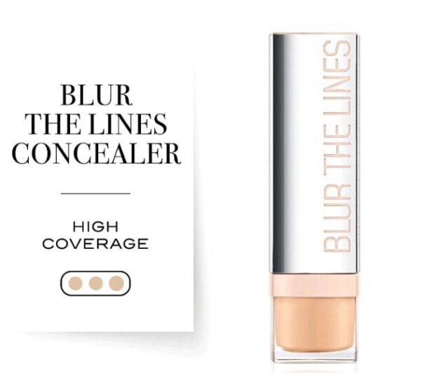 Bourjios blur concealer_blur the line 001 conceal_Dark Circles - Image 3