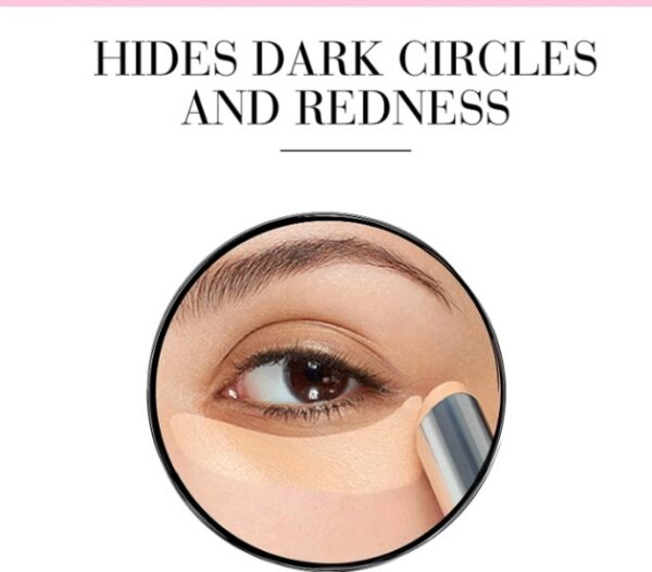Bourjios blur concealer_blur the line 001 conceal_Dark Circles - Image 5