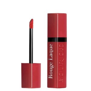 Bourjois Rouge 24 hours Laque Liquid Lipstick _ 03 Jolie Brune, 6ml/0.20fl oz