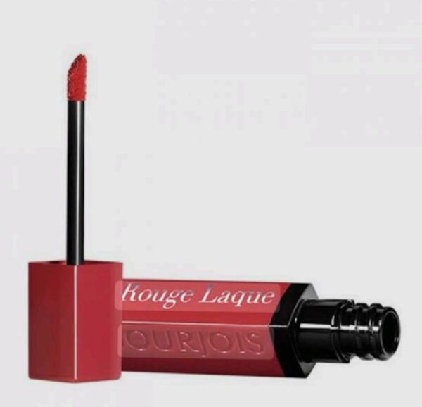 Bourjois Rouge 24 hours Laque Liquid Lipstick _ 03 Jolie Brune, 6ml/0.20fl oz - Image 3