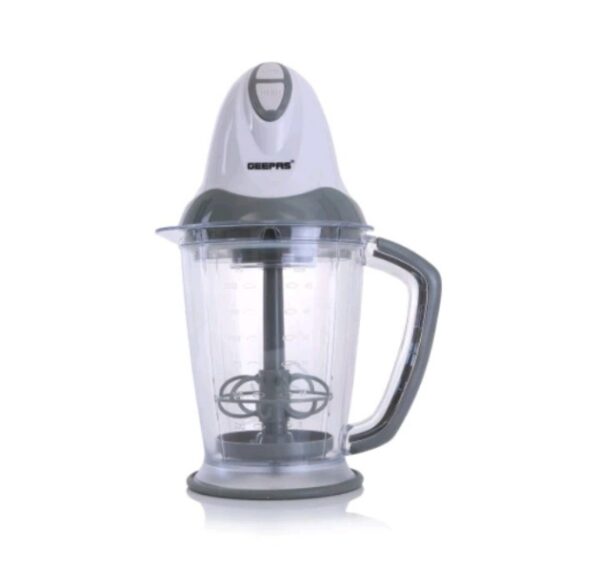 Geepas GC 5377 Electric Chopper 1.5 litre 200 Watt