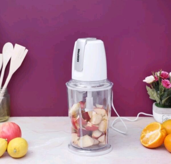 Geepas GC 5377 Electric Chopper 1.5 litre 200 Watt - Image 4