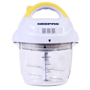 Geepas Food Chopper GC4588_power 500 watt