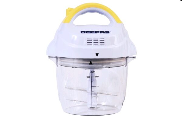 Geepas Food Chopper GC4588_power 500 watt