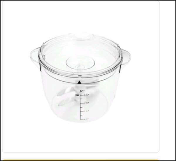 Geepas Food Chopper GC4588_power 500 watt - Image 2